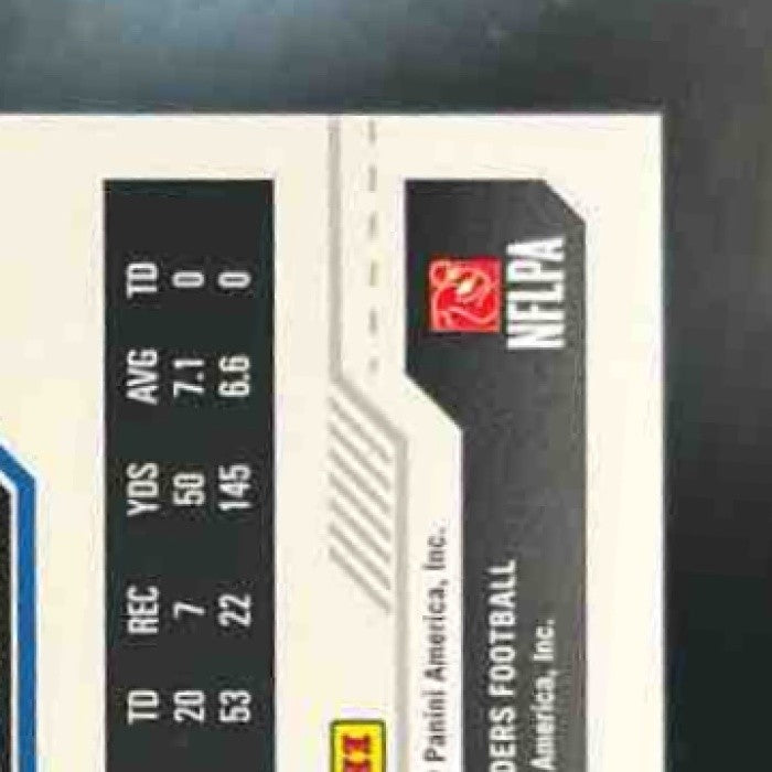 2023 Panini Contenders Mohamed Ibrahim #253 Auto RC Rookie Ticket Detroit Lions - Sports Cards
