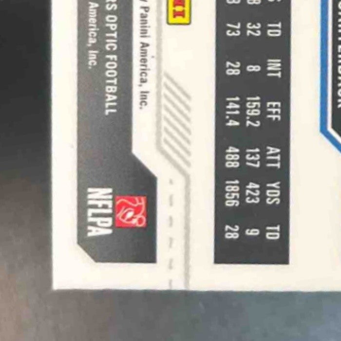 2023 Panini Contenders Optic Max Duggan #187 Auto RC Rookie Ticket Chargers - Sports Cards