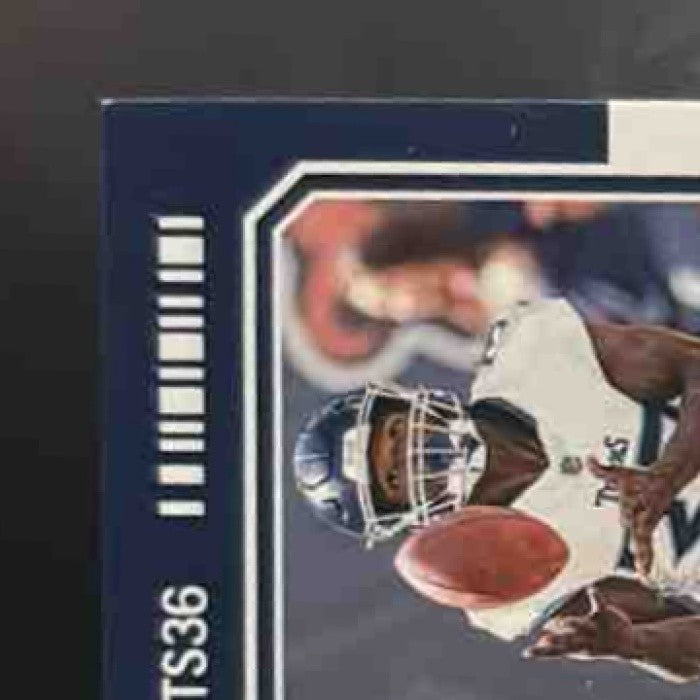 2023 Panini Contenders Tyjae Spears Rookie Ticket Swatches RC Tennessee Titans - Sports Cards