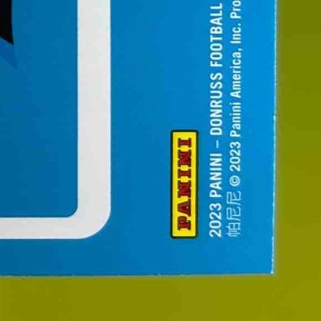 2023 Panini Donruss Bryce Young Press Proof Green #311 RC Rated Rookie Panthers - Sports Cards