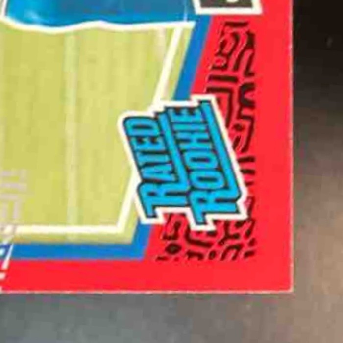 2023 Panini Donruss Jahmyr Gibbs Press Proof Red #331 RC Detroit Lions - Sports Cards