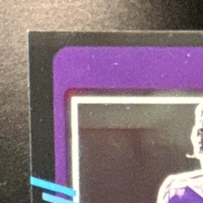 2023 Panini Donruss Jordan Addison Press Proof Black /10 #368 RC Vikings - Sports Cards