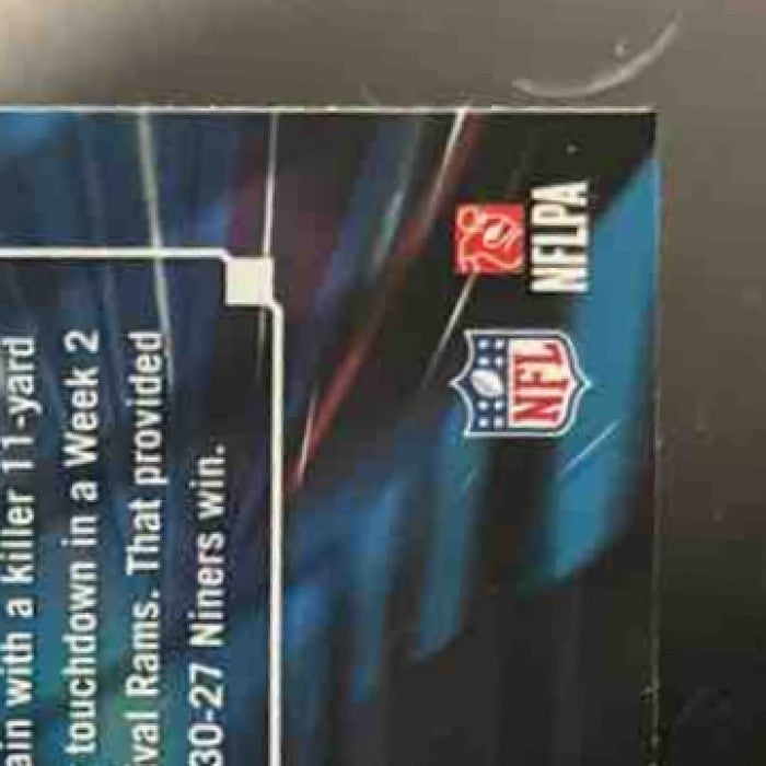 2023 Panini Donruss Optic Deebo Samuel Blazers #13 San Francisco 49ers - Sports Cards