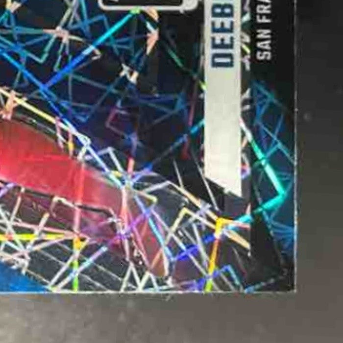 2023 Panini Donruss Optic Deebo Samuel Blazers #13 San Francisco 49ers - Sports Cards