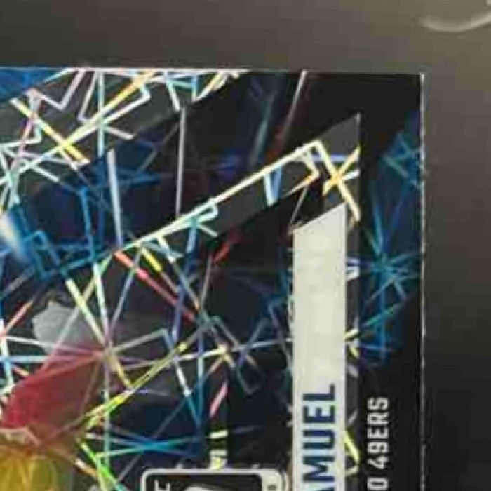 2023 Panini Donruss Optic Deebo Samuel Blazers #13 San Francisco 49ers - Sports Cards