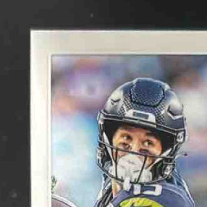 2023 Panini Donruss Optic Jake Bobo Hash Marks #HM-21 Auto RC Seattle Seahawks - Sports Cards