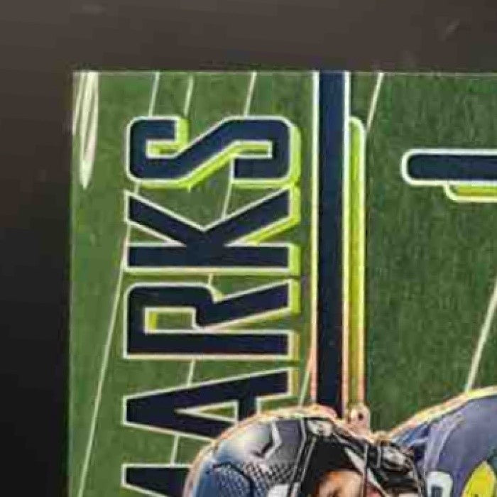 2023 Panini Donruss Optic Jake Bobo Hash Marks #HM-21 Auto RC Seattle Seahawks - Sports Cards