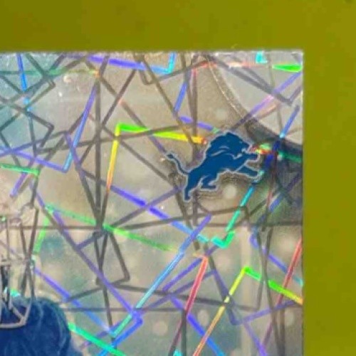 2023 Panini Donruss Optic Jared Goff Mythical #2 Detroit Lions - Sports Cards