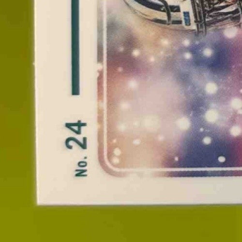 2023 Panini Donruss Optic Jonathan Mingo Mythical #24 RC Carolina Panthers - Sports Cards