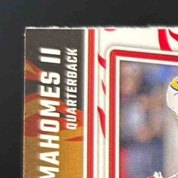 2023 Panini Donruss Optic Patrick Mahomes II Chain Reaction Kansas City Chiefs - Sports Cards