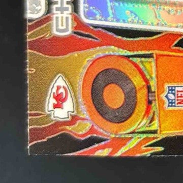 2023 Panini Donruss Optic Patrick Mahomes II Chain Reaction Kansas City Chiefs - Sports Cards