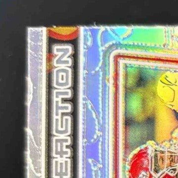 2023 Panini Donruss Optic Patrick Mahomes II Chain Reaction Kansas City Chiefs - Sports Cards