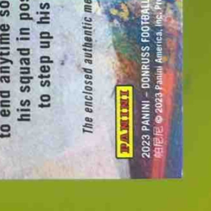 2023 Panini Donruss Patrick Mahomes II Jersey Kings /399 MEM Kansas City Chiefs - Sports Cards