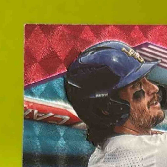 2023 Panini Elite Extra Edition Dylan Crews Spellbound Purple /49 Nationals - Sports Cards
