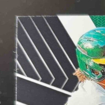 2023 Panini Elite Extra Edition Myles Naylor First Round Materials Oakland A’s - Sports Cards