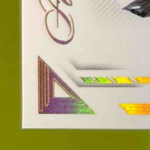 2023 Panini Flawless Bob Lilly Dual Patch Auto 8/25 #DPA-BLI MEM Dallas Cowboys - Sports Cards