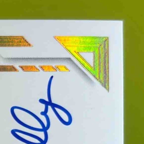 2023 Panini Flawless Bob Lilly Dual Patch Auto 8/25 #DPA-BLI MEM Dallas Cowboys - Sports Cards