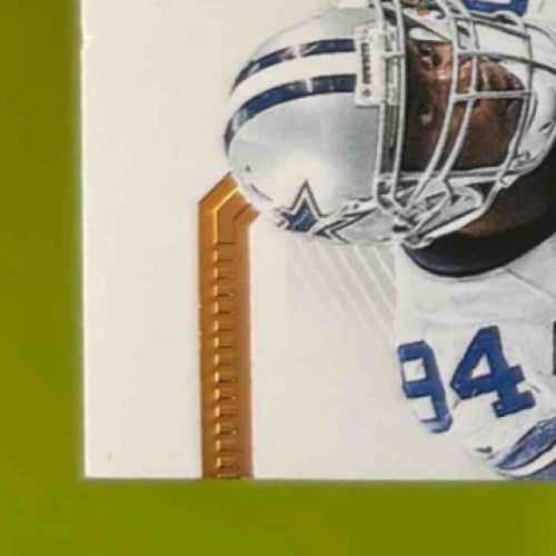 2023 Panini Flawless DeMarcus Ware Patch Auto Bronze 4/6 MEM Dallas Cowboys - Sports Cards