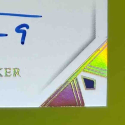 2023 Panini Flawless Justin Tucker All Pro Ink 5/25 Auto Baltimore Ravens - Sports Cards