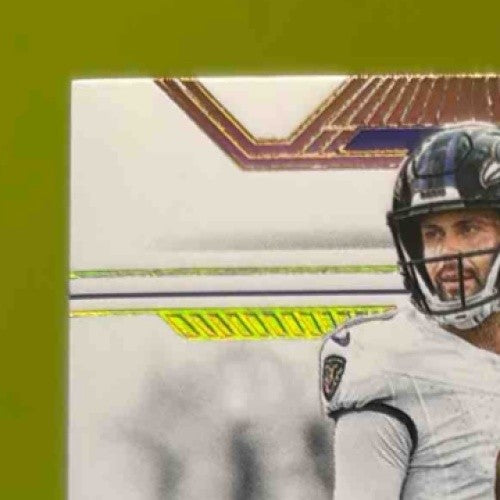 2023 Panini Flawless Justin Tucker All Pro Ink 5/25 Auto Baltimore Ravens - Sports Cards