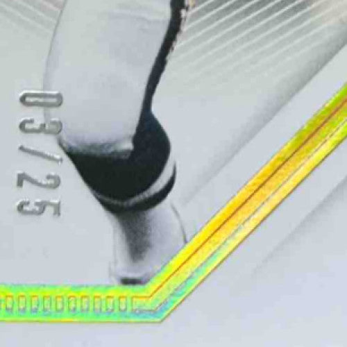 2023 Panini Flawless Kellen Winslow Patch Auto 03/25 San Diego Chargers - Sports Cards