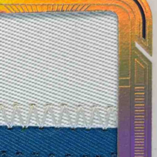 2023 Panini Flawless Kellen Winslow Patch Auto 03/25 San Diego Chargers - Sports Cards