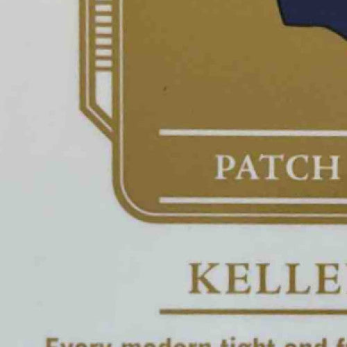 2023 Panini Flawless Kellen Winslow Patch Auto 03/25 San Diego Chargers - Sports Cards