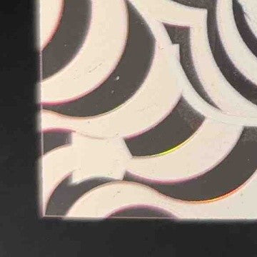 2023 Panini Illusions Bryce Young Funkadelic Pink 64/399 RC Carolina Panthers - Sports Cards