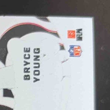 2023 Panini Illusions Bryce Young Funkadelic Pink 64/399 RC Carolina Panthers - Sports Cards