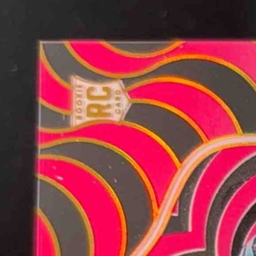 2023 Panini Illusions Bryce Young Funkadelic Pink 64/399 RC Carolina Panthers - Sports Cards