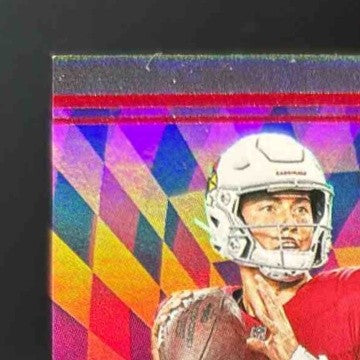2023 Panini Illusions C Tune Vinny Testaverde Rookie Idols Dual MEM Red 84/199 - Sports Cards