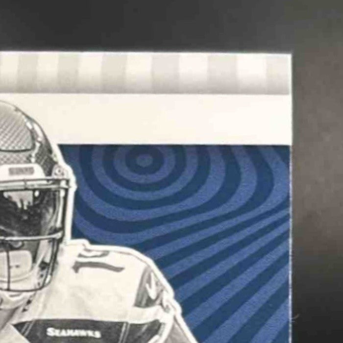 2023 Panini Illusions DK Metcalf Highlight Swatches MEM Seattle Seahawks - Sports Cards