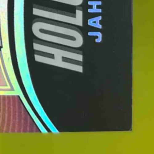 2023 Panini Illusions Jahmyr Gibbs HoloHeroes Rookie #16 RC Detroit Lions - Sports Cards