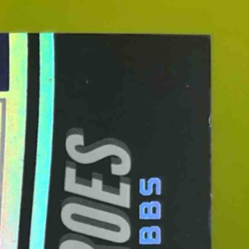 2023 Panini Illusions Jahmyr Gibbs HoloHeroes Rookie #16 RC Detroit Lions - Sports Cards