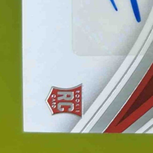 2023 Panini Immaculate Collection Collegiate Chase Brown Rookie Auto 2/99 RC - Sports Cards