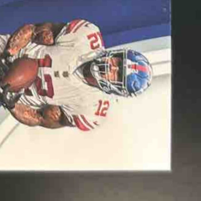 2023 Panini Immaculate Collection Darren Waller Numbers /25 MEM New York Giants - Sports Cards
