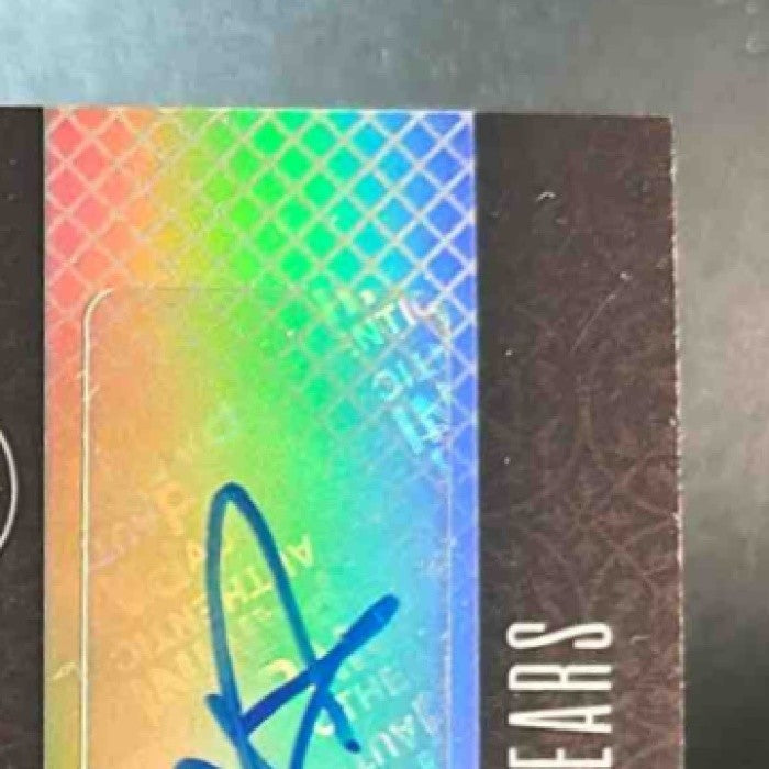 2023 Panini Legacy Tyjae Spears Futures Dual Patch Auto /249 MEM RC Titans - Sports Cards