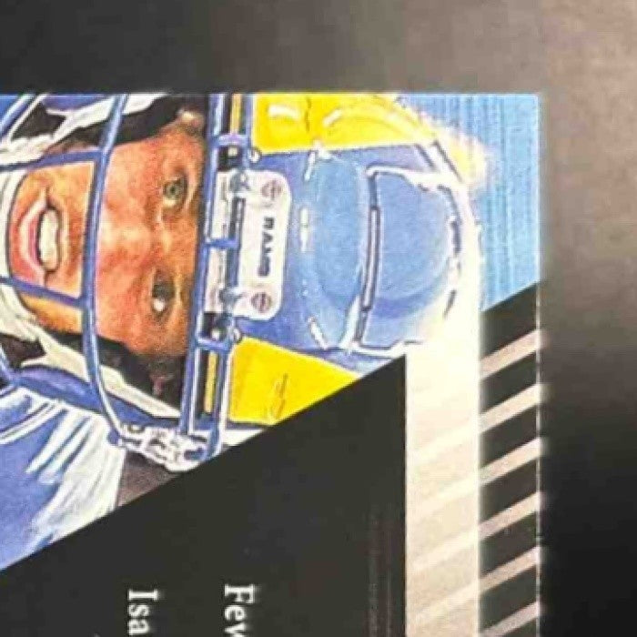 2023 Panini Limited Cooper Kupp Emerald Spotlight /10 #63 Los Angeles Rams - Sports Cards