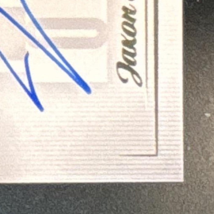 2023 Panini Luminance Jaxon Smith-Njigba Year One Signatures Auto RC Seahawks - Sports Cards