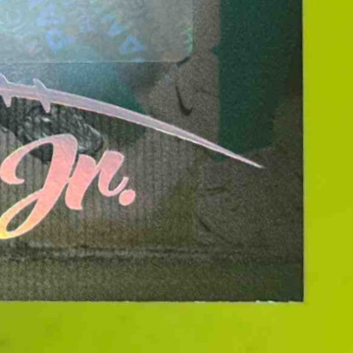 2023 Panini Luminance Travis Etienne Jr. Auto /150 #27 Jacksonville Jaguars - Sports Cards