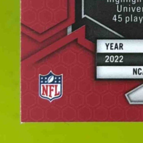 2023 Panini Mosaic Bijan Robinson Camo Pink #ND-9 RC NFL Debut Atlanta Falcons - Sports Cards