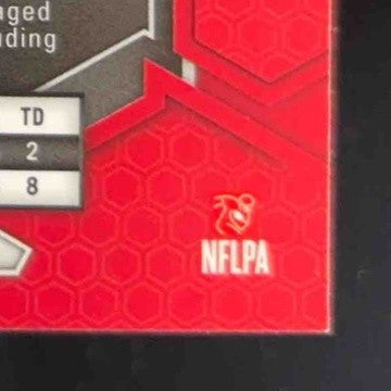 2023 Panini Mosaic Bijan Robinson Camo Pink #ND-9 RC NFL Debut Atlanta Falcons - Sports Cards