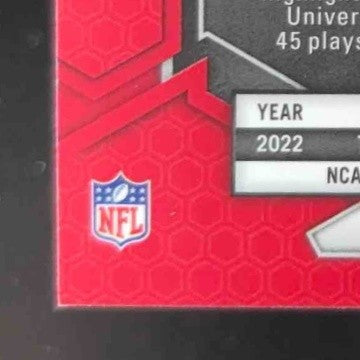 2023 Panini Mosaic Bijan Robinson Camo Pink #ND-9 RC NFL Debut Atlanta Falcons - Sports Cards