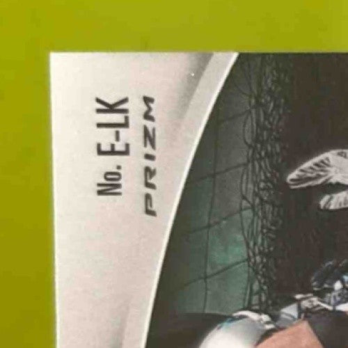 2023 Panini Mosaic Luke Kuechly Elevate Genesis #E-LK Carolina Panthers - Sports Cards