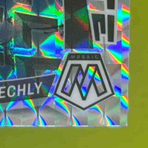 2023 Panini Mosaic Luke Kuechly Elevate Genesis #E-LK Carolina Panthers - Sports Cards