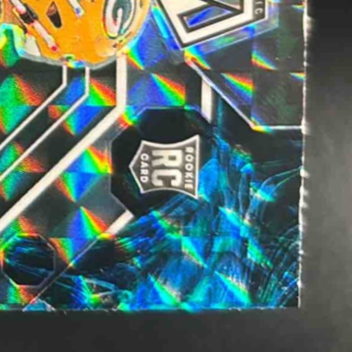 2023 Panini Mosaic Sean Clifford Genesis Mosaic #361 RC Green Bay Packers - Sports Cards