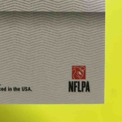 2023 Panini National Convention VIP Lamar Jackson Blue Sparkle 52/149 #9 Ravens - Sports Cards