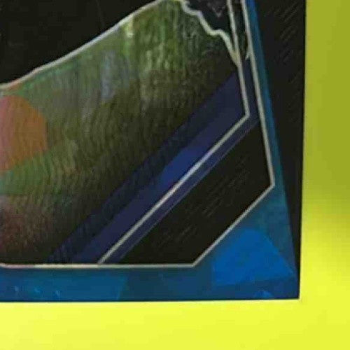 2023 Panini National Convention VIP Lamar Jackson Blue Sparkle 52/149 #9 Ravens - Sports Cards