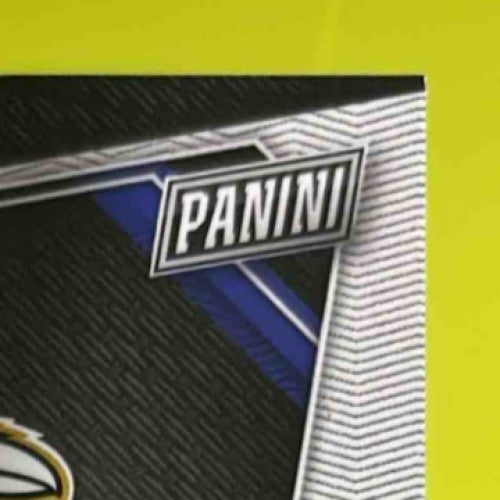 2023 Panini National Convention VIP Lamar Jackson Blue Sparkle 52/149 #9 Ravens - Sports Cards