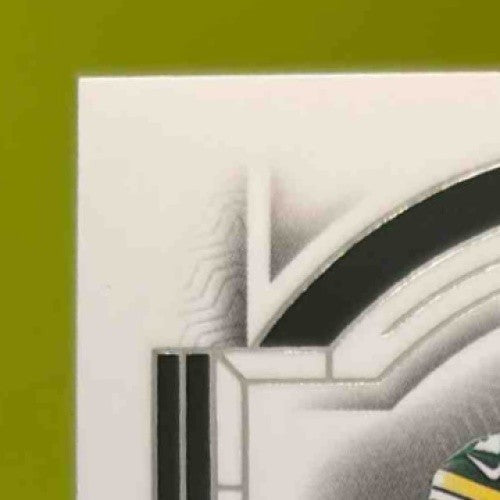 2023 Panini National Treasures Dontayvion Wicks /99 #120 Auto RC Packers - Sports Cards